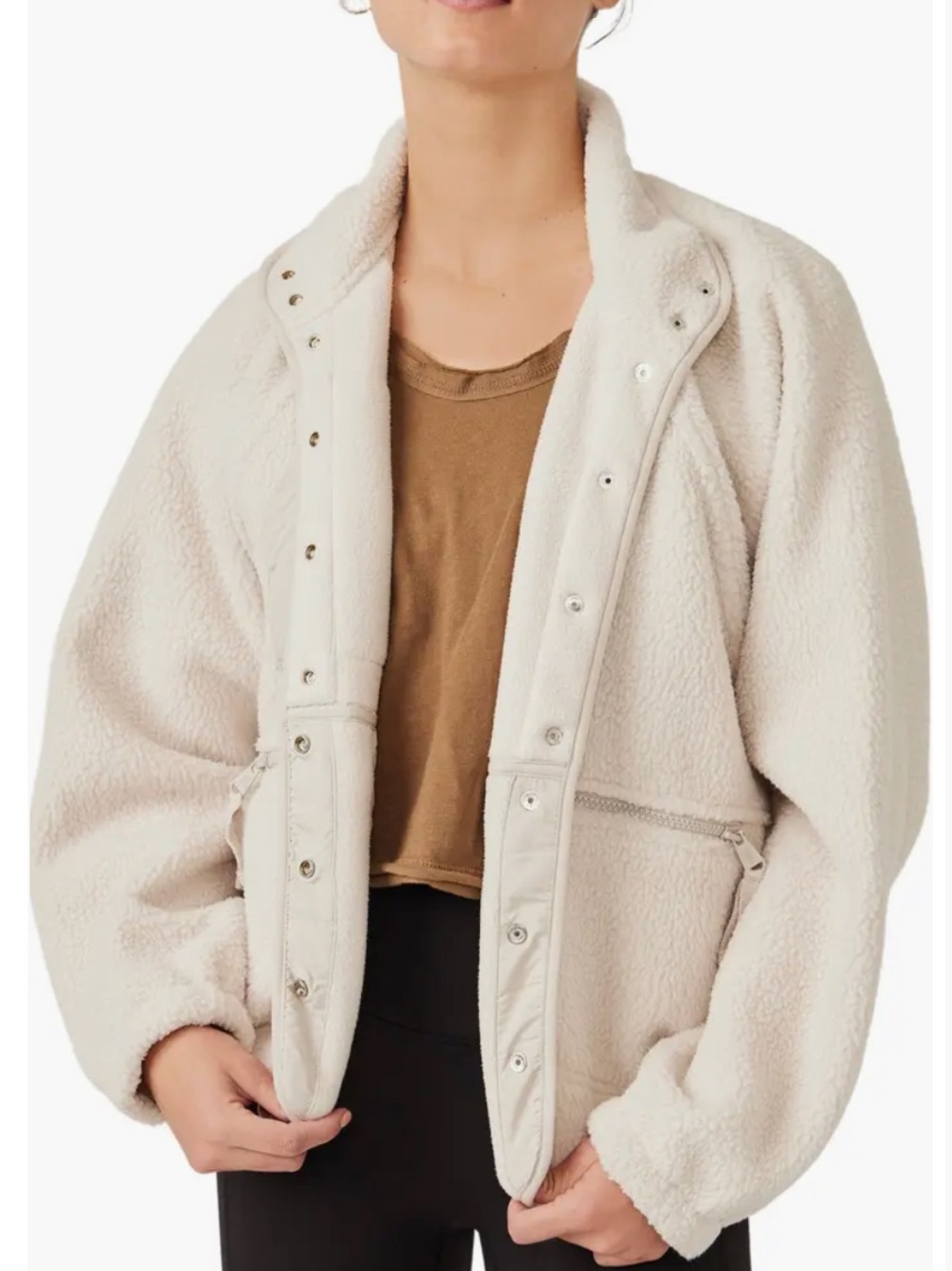FP jacket